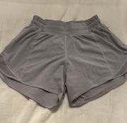 Hotty Hot Shorts 4”