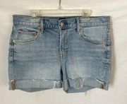 Gap Jean Shorts Size 29