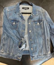 Denim Jacket 