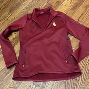 Golf Therma Fit Quarter Zip Pull Over