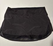 Lululemon Hotty Hot Skirt Women's Size 10 Black