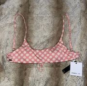 NWT  Bikini Top XS