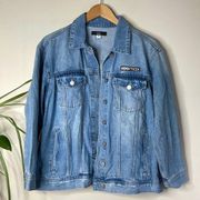 Lulus Lulu’s Pretty Little Liars / Original Sun / HBO Max Jean Jacket