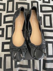 NIB  Black Ballet Shoes Size 10