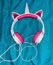 Unicorn Headphones 