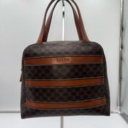 Celine Macadam Domed Handle Bag