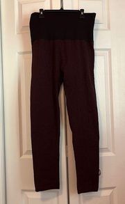 French Laundry Patterned slimming leggings