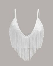 Fringe Cami Top