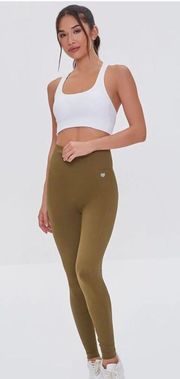 Active Seamless High-Rise Leggings