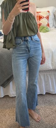 Flare Jeans