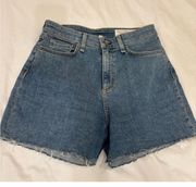 Rag & Bone Denim Shorts