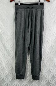 JoyLab Women's High-Rise Cozy Jogger Pants with Pockets Size XS