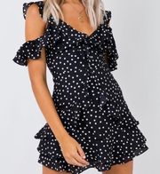 Polka-dot Dress