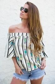 Off Shoulder Top