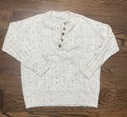 Henley Sweater