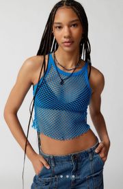 Fishnet Tank