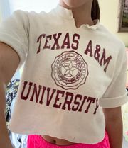 VINTAGE Texas A&M Crewneck