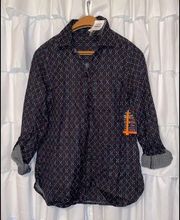 JAG Button Down Shirt NWT! Sz XS