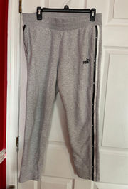 womans  sweat pants