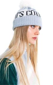 New. WILDFOX Baby It’s Cold Outside beanie. Retails $89