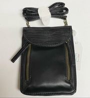 Time And Tru Cellie Shoulder Crossbody Strap  Small Purse.