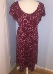 Motherhood Maternity dress size L