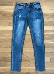 Enjean Denim Co. Skinny Jeans - Size 3