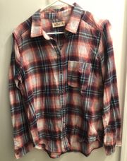 Button Down Flannel