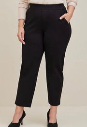 Tapered Trousers