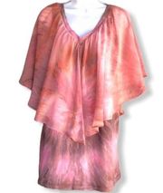 GYPSY 05 Silk Overlay Tunic/Shirt