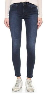 ACNE Studios Skin 5 Sparkling Skinny Jeans size 28