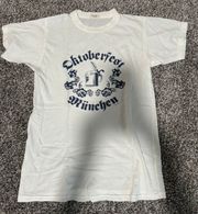 Brandy Melville Oktoberfest Tee