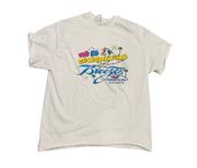 Gildan Vintage 90s We Be Celebrating Super Club Breezes Resort & Spa Bahama T Shirt 🔥