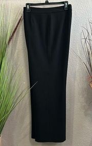 LE SUIT Black dress pants size 16