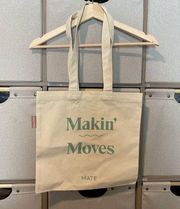 MATE the label makin moved tote