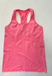 Lululemon swiftly tech racerback tank