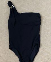 Seafolly One Shoulder Bathing Suit