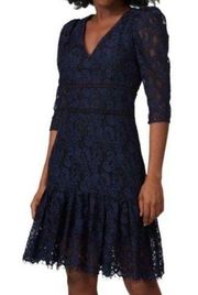 Shoshana Miran Navy dress