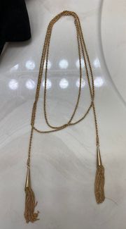 Gold Chain Necklace