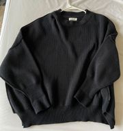 Oversized Sweater Size Small