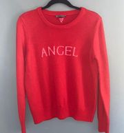 Victoria’s Secret Classic ANGEL Sweater  