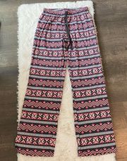 NWOT Womens Pajama Bottoms