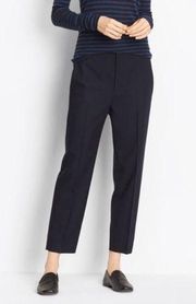 Vince Pants Cropped Navy Blue NWT Size 10