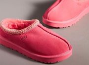 UGG  Tasman Slipper Pink Glow