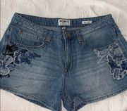 Great Condition William Rast Jean Shorts