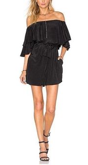 𝅺mlm Label Maison Romper in Black