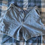 Vintage Denim Shorts