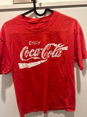 Red Vintage  Graphic T-shirt