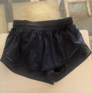 Lululemon Hotty Hot Shorts