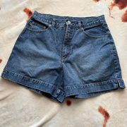 High Sierra Vintage High Waisted Shorts